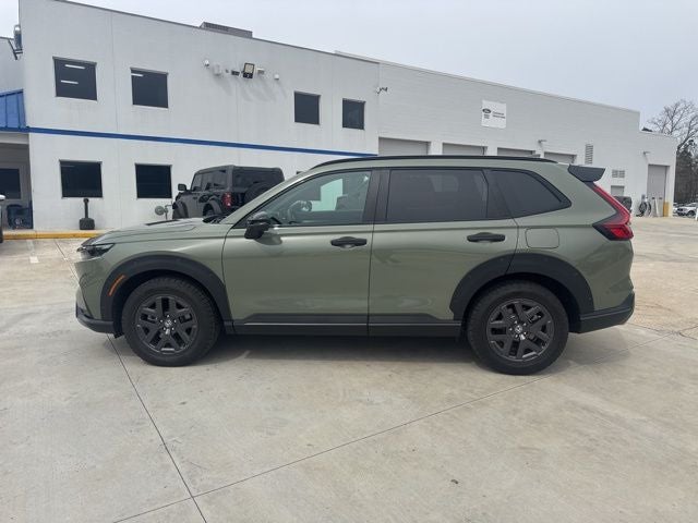 2026 Honda CR-V Hybrid TrailSport