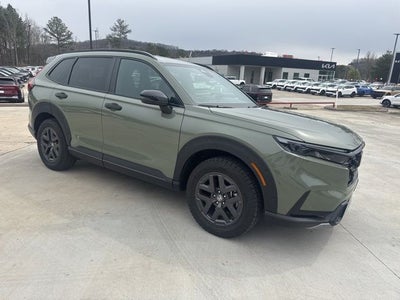 2026 Honda CR-V Hybrid TrailSport