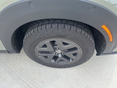 2026 Honda CR-V Hybrid TrailSport