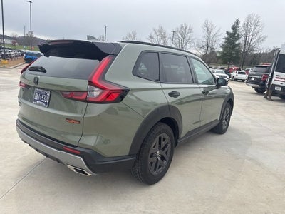 2026 Honda CR-V Hybrid TrailSport