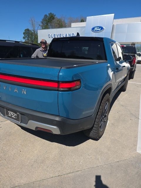 2022 Rivian R1T Launch Edition