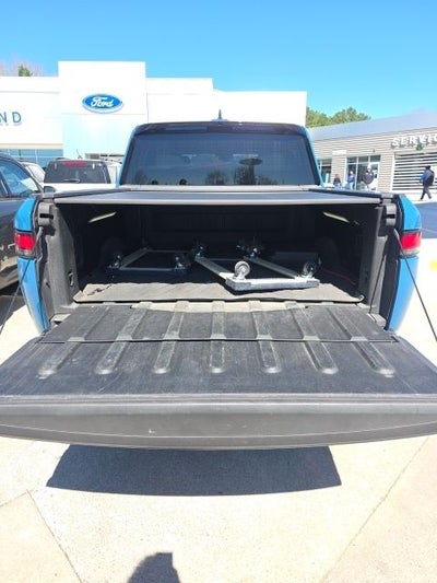 2022 Rivian R1T Launch Edition