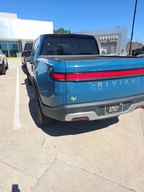 2022 Rivian R1T Launch Edition