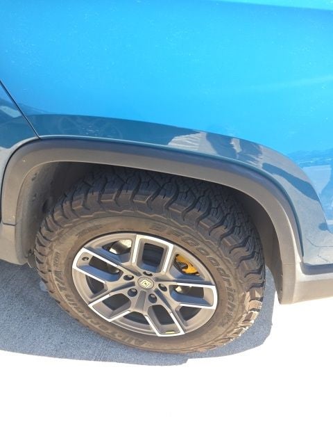 2022 Rivian R1T Launch Edition