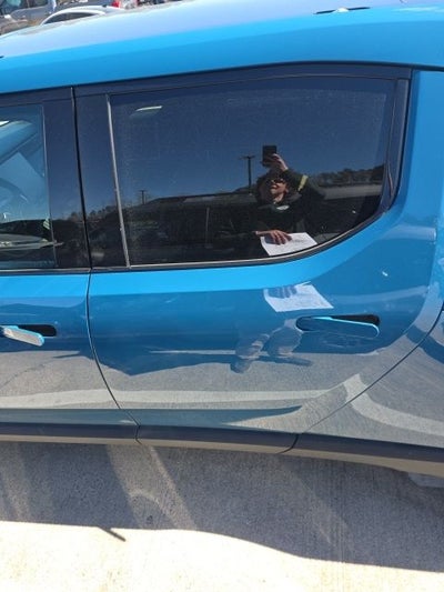 2022 Rivian R1T Launch Edition