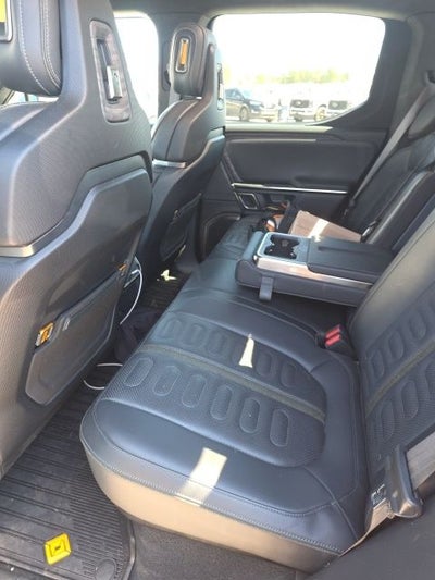 2022 Rivian R1T Launch Edition