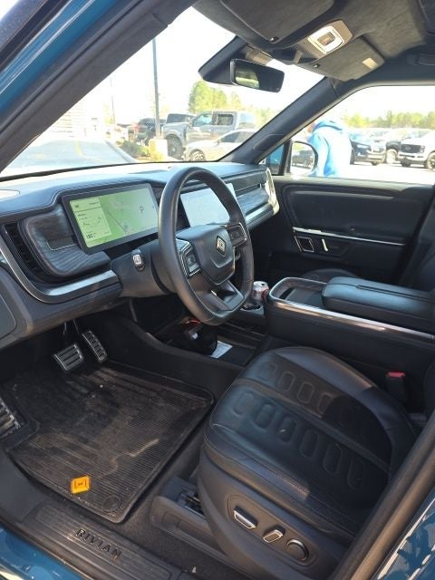 2022 Rivian R1T Launch Edition