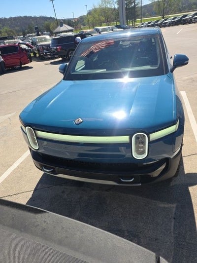 2022 Rivian R1T Launch Edition