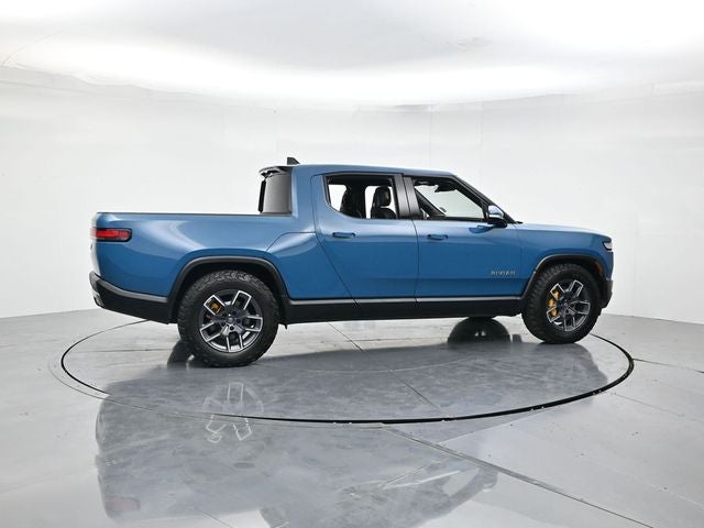 2022 Rivian R1T Launch Edition
