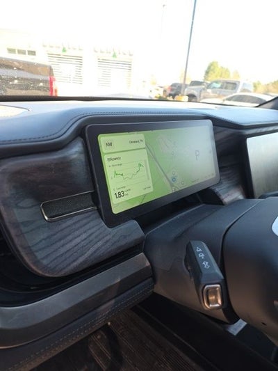 2022 Rivian R1T Launch Edition