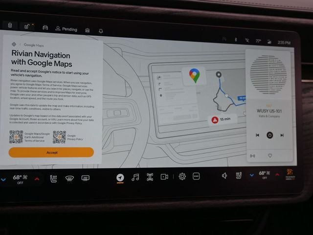 2022 Rivian R1T Launch Edition