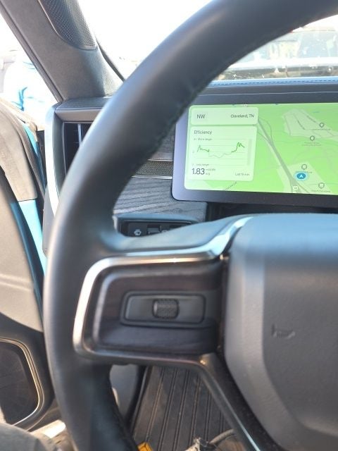 2022 Rivian R1T Launch Edition