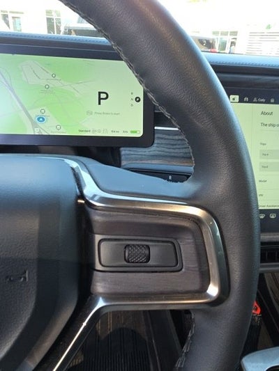 2022 Rivian R1T Launch Edition