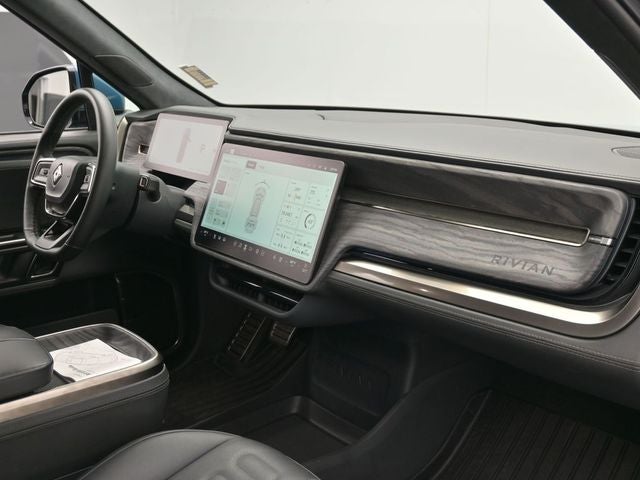 2022 Rivian R1T Launch Edition