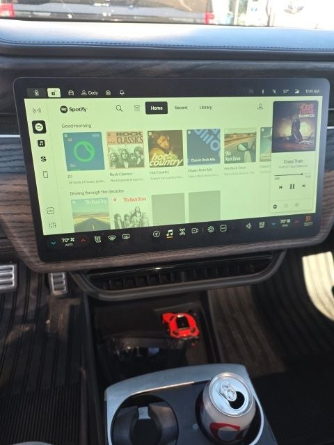 2022 Rivian R1T Launch Edition