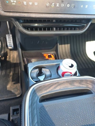 2022 Rivian R1T Launch Edition