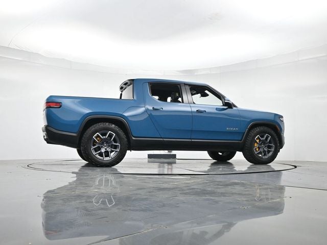 2022 Rivian R1T Launch Edition