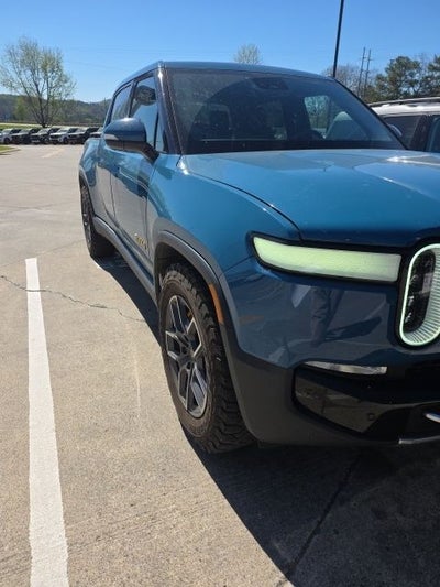 2022 Rivian R1T Launch Edition