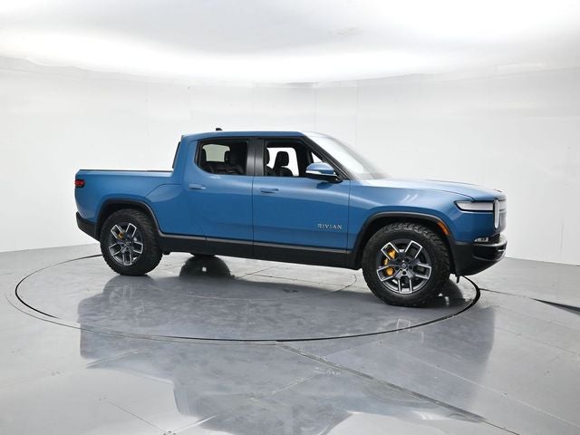 2022 Rivian R1T Launch Edition