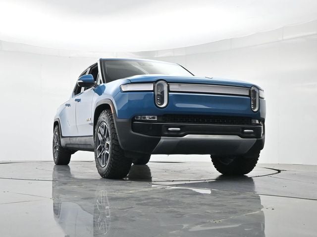 2022 Rivian R1T Launch Edition