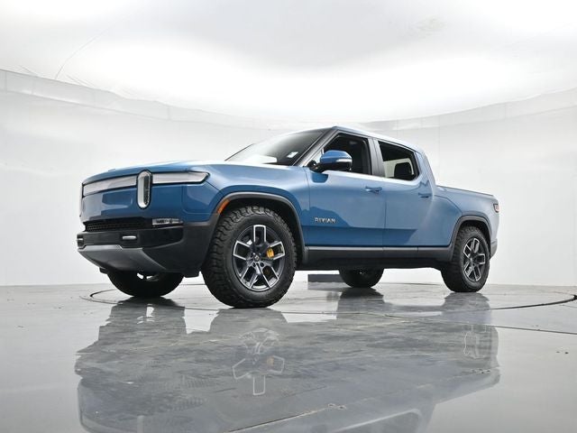 2022 Rivian R1T Launch Edition