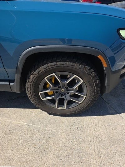 2022 Rivian R1T Launch Edition