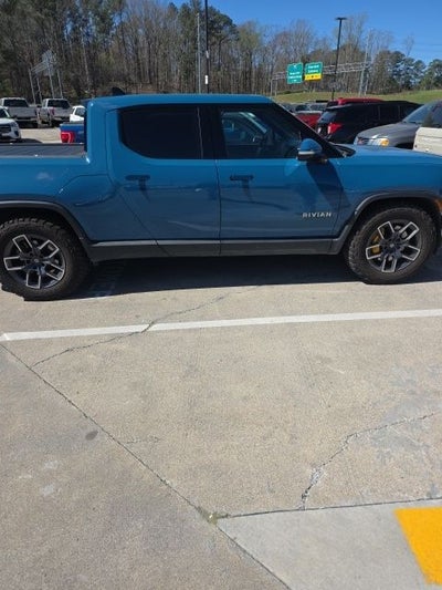 2022 Rivian R1T Launch Edition