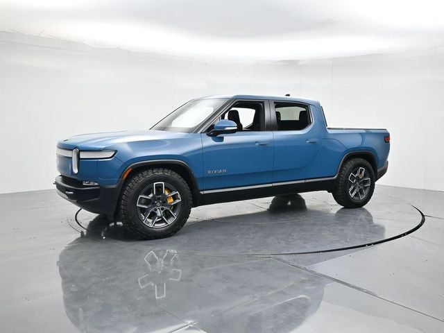 2022 Rivian R1T Launch Edition