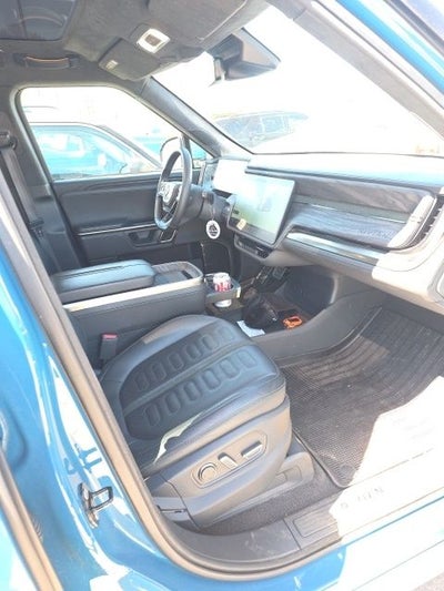 2022 Rivian R1T Launch Edition