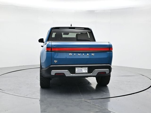 2022 Rivian R1T Launch Edition
