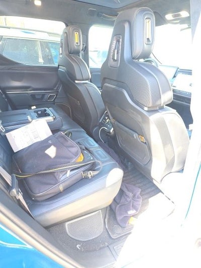 2022 Rivian R1T Launch Edition