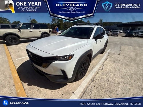 2023 Mazda Mazda CX-50 2.5 S Preferred Plus Package