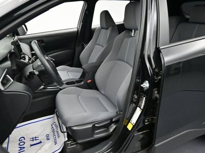 2023 Toyota Corolla Cross Hybrid S