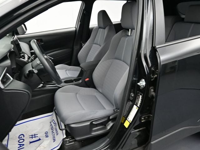 2023 Toyota Corolla Cross Hybrid S