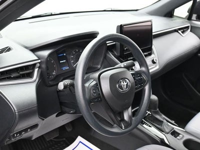 2023 Toyota Corolla Cross Hybrid S