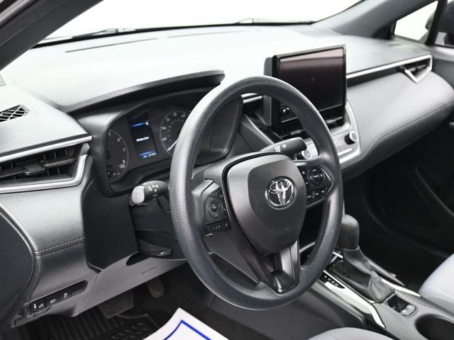 2023 Toyota Corolla Cross Hybrid S