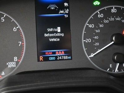 2023 Toyota Corolla Cross Hybrid S