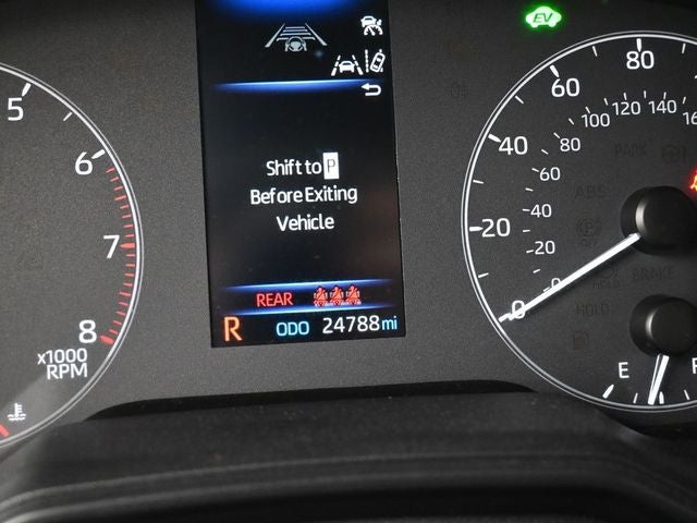 2023 Toyota Corolla Cross Hybrid S