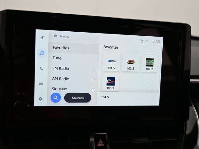 2023 Toyota Corolla Cross Hybrid S