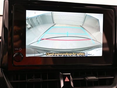 2023 Toyota Corolla Cross Hybrid S