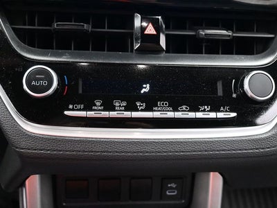 2023 Toyota Corolla Cross Hybrid S