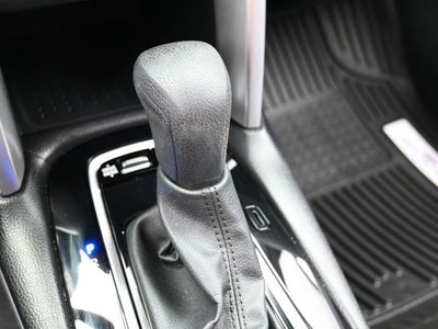 2023 Toyota Corolla Cross Hybrid S