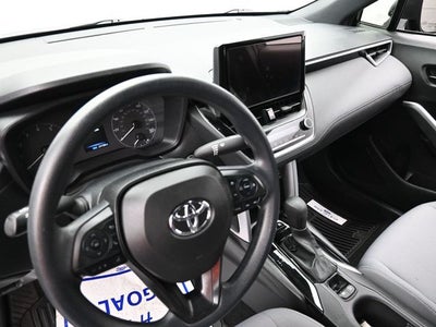 2023 Toyota Corolla Cross Hybrid S