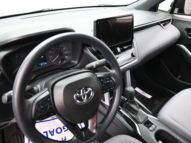2023 Toyota Corolla Cross Hybrid S