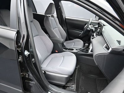 2023 Toyota Corolla Cross Hybrid S