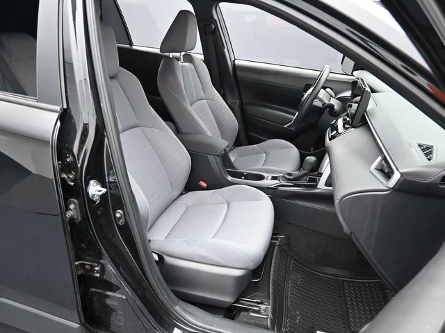 2023 Toyota Corolla Cross Hybrid S