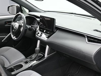 2023 Toyota Corolla Cross Hybrid S