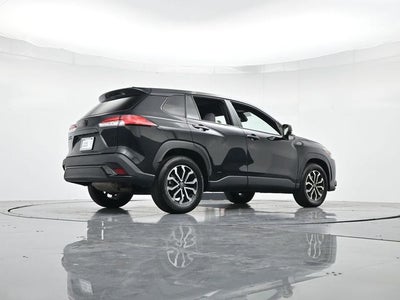 2023 Toyota Corolla Cross Hybrid S