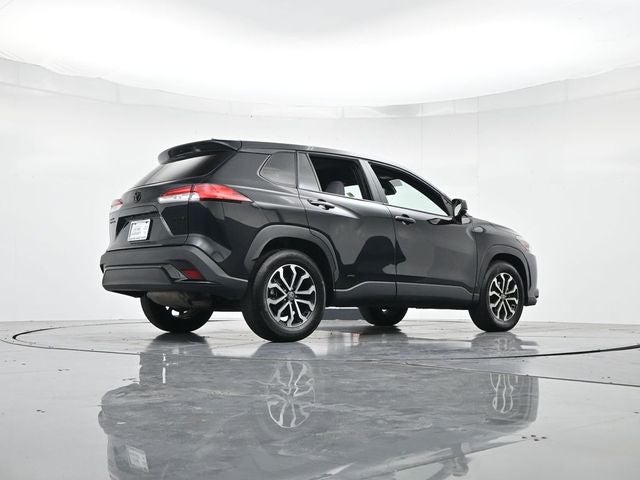 2023 Toyota Corolla Cross Hybrid S