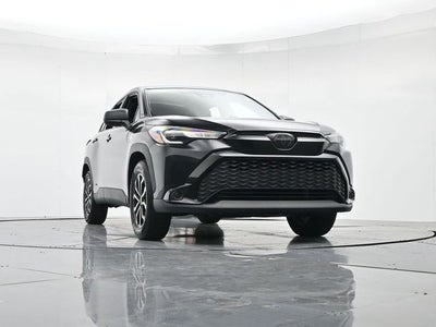 2023 Toyota Corolla Cross Hybrid S